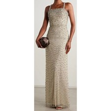 Abito tulle Jenny Packham