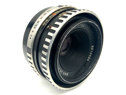 Carl zeiss jena q1 - carl, tessar