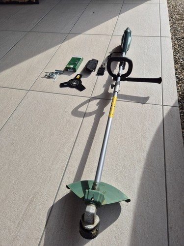 Decespugliatore elettrico - decespugliatore,