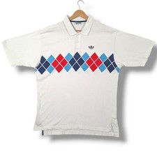 Polo tennis adidas - polo, vintage