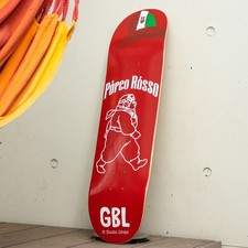 Ghibli Porco Rosso Skateboard