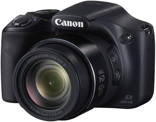 Fotocamera bridge canon - fotocamera,