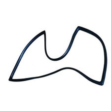 Striscia meteorologica vetro