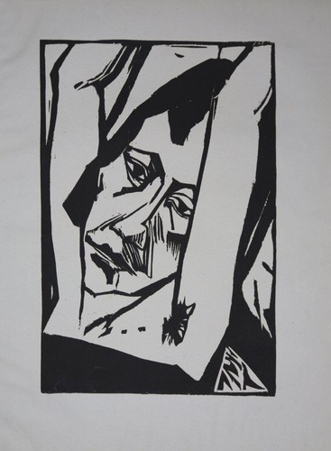 Erich heckel - erich, (1883-1970)