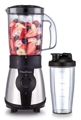 Frullatore caraffa moulinex - a,