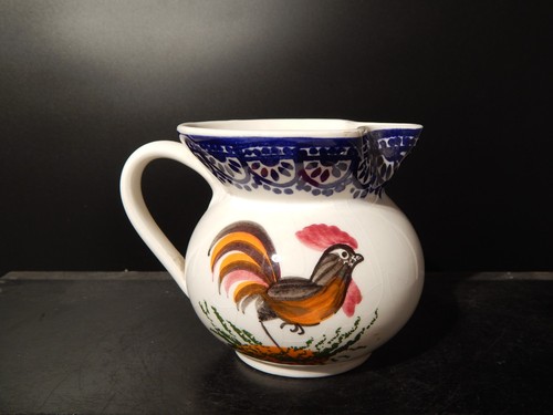 Antica brocca caraffa maiolica - antica,