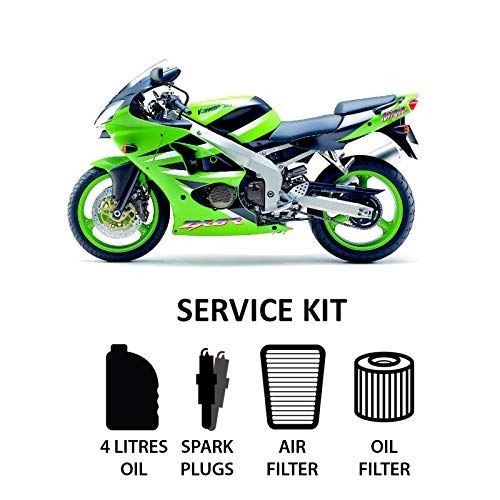 Kawasaki ninja 1998 - ninja, 1998-1999