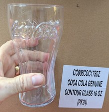 Bicchiere ufficiale Coca Cola