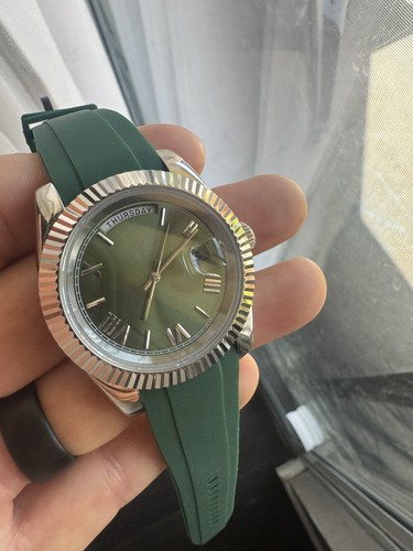 Orologio mod stile president - mod,