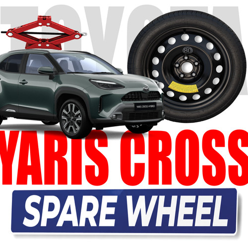 Toyota yaris cross 5 - c-hr,
