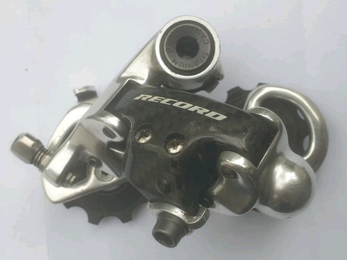 Deragliatore campagnolo record - deragliatore,