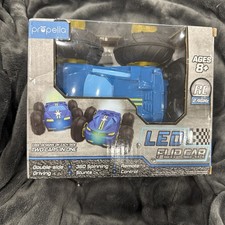 Telecomando Stunt Car 4WD Flip