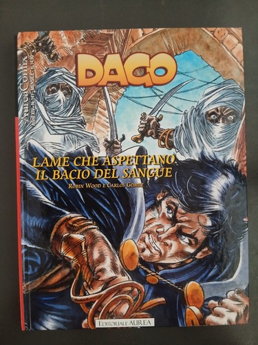 Dago 161 - dago, n.