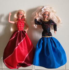 Anni '80 Abiti da sera Barbie