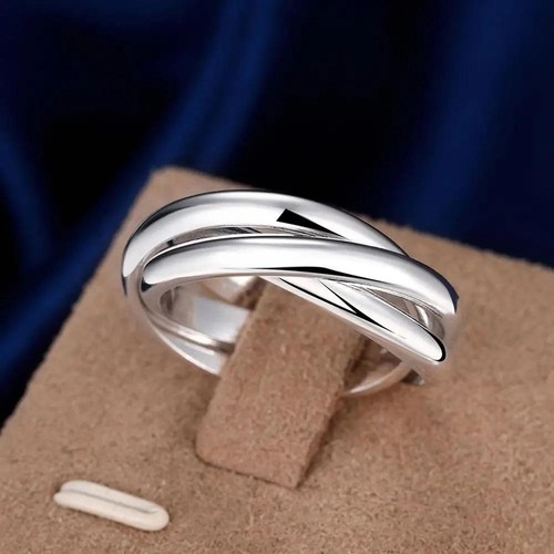 Anello argento sterling 925 - anello,