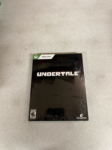 Undertale xbox one esrb - xbox,