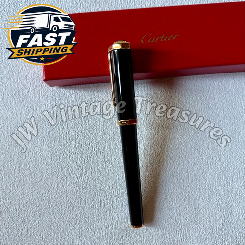Penna sfera cartier santos - a,