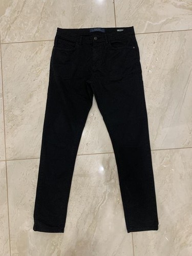 Pantalone uomo zara nero - zara,