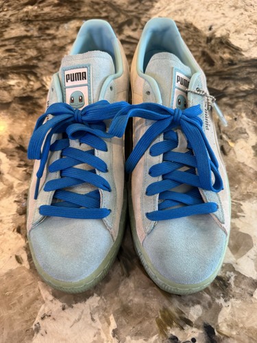 Scarpe uomo puma scamosciate - uomo,