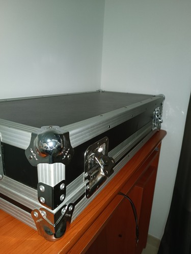 Flightcase proel per - per, lettori