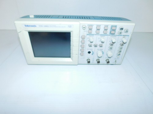 Tektronix tds 1002 due - due, canali