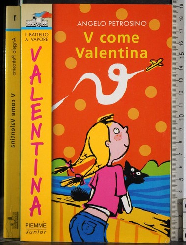 Come valentina angelo - v,