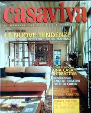 CASAVIVA - APRILE 2001 AA.VV