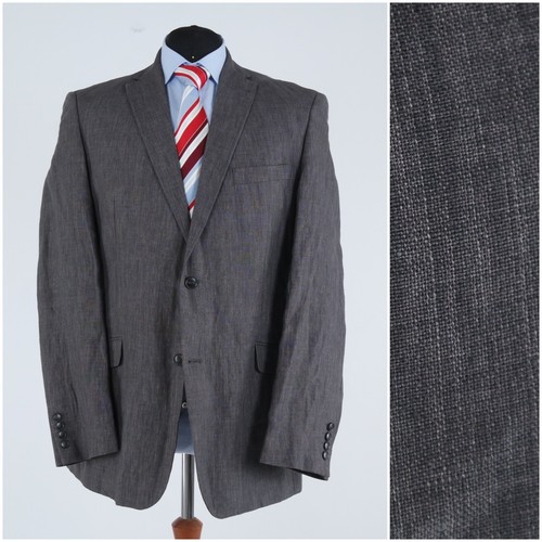 Blazer lino estivo 42r taglia - 42r,