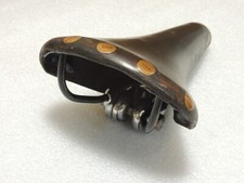 Rara sella OTTUSI Brooks B17 Champion Standard Racing in pelle speciale vintage