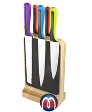 Blocco coltelli magnetico