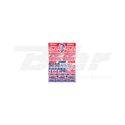 Blackbird kit adesivi stickers - adesivi,