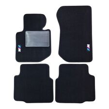 Set Tappetini Tappeti Auto in Moquette Bmw Serie 3 (E36) 1992 1996 con 2 scritte