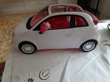 FIAT 500 BARBIE