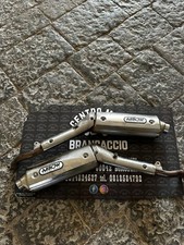 Coppia Marmitte Honda XL 1000 V Varadero 2004/2008