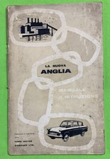 FORD ANGLIA  Anno 1964
