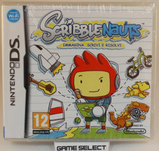 Scribblenauts nintendo dsi - nintendo, ds