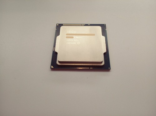 Processeur intel core 4160 - core, i3