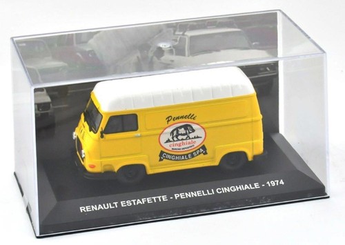 Renault estafette pennelli - renault,