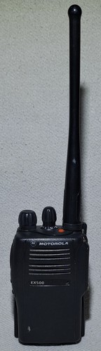 Motorola ex500 radio portatile - motorola,