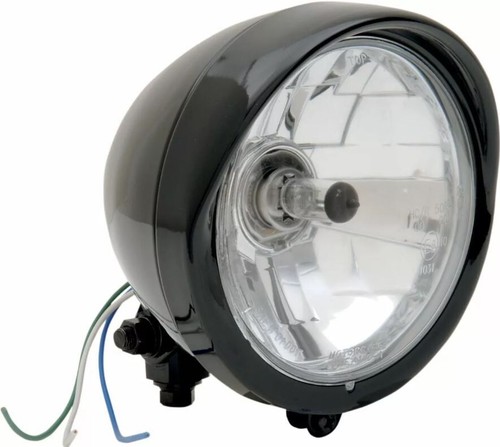 Faro anteriore harley davidson - anteriore,