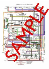 Schema cablaggio laminato