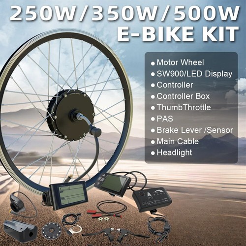 Kit bici elettrica 36v 48v - elettrica,