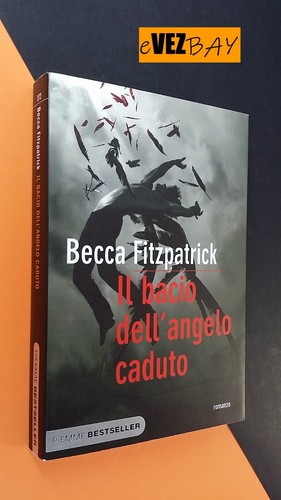 Rebecca fitzpatrick il - il, bacio
