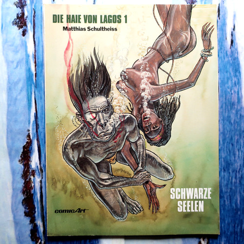 Gli squali lagos - di, 1,
