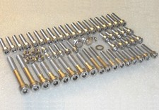 Kit bulloni a brugola inox