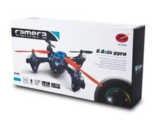 Drone con telecamera