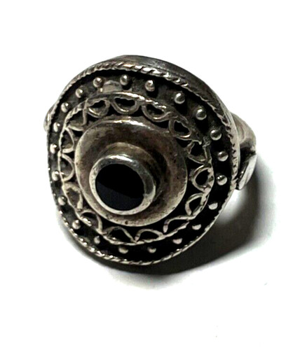 Anello solido argento - , 925