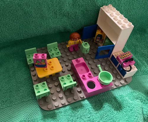 Lego system duplo - system, di