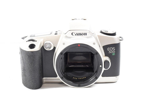 Reflex canon eos 500n - 500n, pezzi