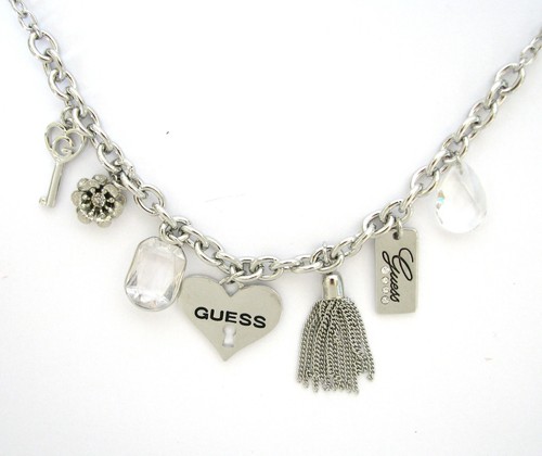 Nuova collana guess - nuova,